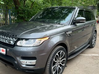 2013 Land Rover Range Rover Sport II, серый, 2999999 рублей, вид 4