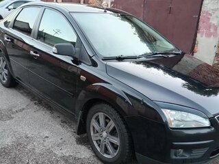 2007 Ford Focus II, серый, 440000 рублей, вид 1