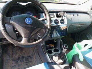 2000 Honda HR-V I, серый, 380000 рублей, вид 4