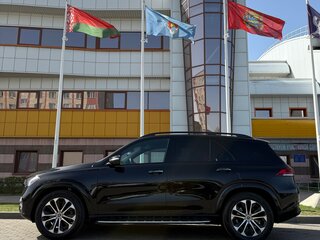 2020 Mercedes-Benz GLE 450 II (V167), чёрный, 5200000 рублей, вид 1