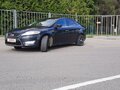 2008 Ford Mondeo IV, чёрный, 750000 рублей - вид 7