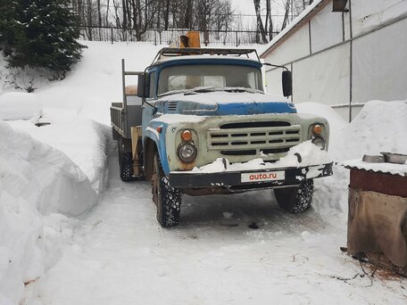1990 ЗИЛ 4314, голубой, 690000 рублей, вид 4
