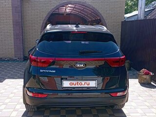 2018 Kia Sportage IV, чёрный, 2250000 рублей, вид 2