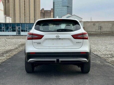 2026 Nissan Qashqai II Рестайлинг 2, белый, 2090000 рублей, вид 4