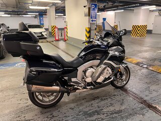 2018 BMW K 1600 GTL, синий, 2550000 рублей, вид 3