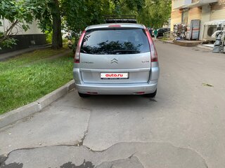 2009 Citroen C4 Picasso Grand I, серебристый, 550000 рублей, вид 5