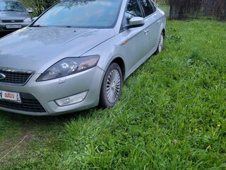 2008 Ford Mondeo IV, серый, 698000 рублей, вид 3