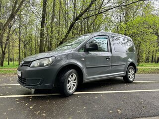 2013 Volkswagen Caddy III Рестайлинг, серый, 1750000 рублей, вид 4
