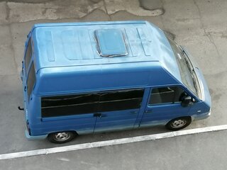 1999 Renault Trafic I Рестайлинг 2, синий, 700000 рублей, вид 3