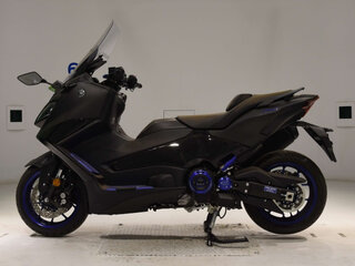 2024 Yamaha TMAX, чёрный, 1300000 рублей, вид 2