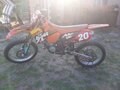 2004 KTM 125 SX, оранжевый, 265000 рублей - вид 3