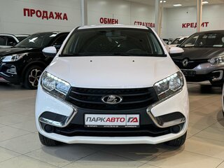 2017 Lada (ВАЗ) XRAY I, белый, 785000 рублей, вид 2