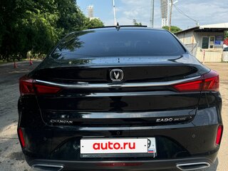 2023 Changan Eado Plus I, чёрный, 1690000 рублей, вид 3