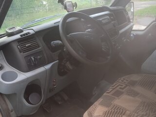 2012 Ford Transit, бежевый, 830000 рублей, вид 5