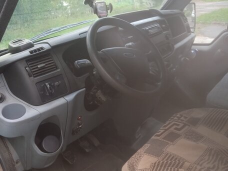 2012 Ford Transit, бежевый, 830000 рублей, вид 5