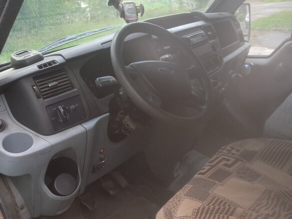 2012 Ford Transit, бежевый, 830000 рублей - вид 4