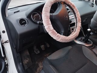 2009 Peugeot 308 I, белый, 270000 рублей, вид 4