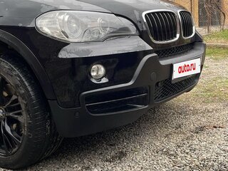 2008 BMW X5 3.0si II (E70), чёрный, 1650000 рублей, вид 3