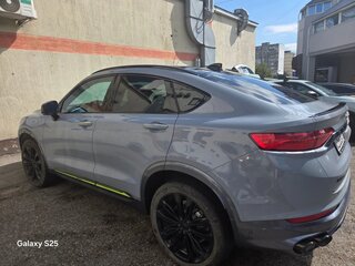2023 Geely Tugella I Рестайлинг, белый, 3300000 рублей, вид 5
