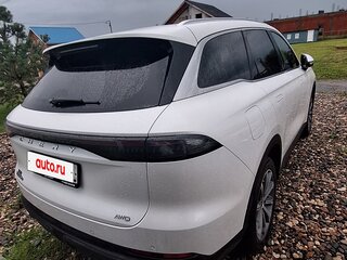 2024 Chery Tiggo 9 I, белый, 3300000 рублей, вид 3
