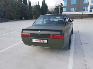 1979 BMW 3 серии 323i I (E21), зелёный, 820000 рублей, вид 3