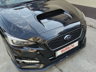 2017 Subaru Levorg I, чёрный, 1900000 рублей, вид 1