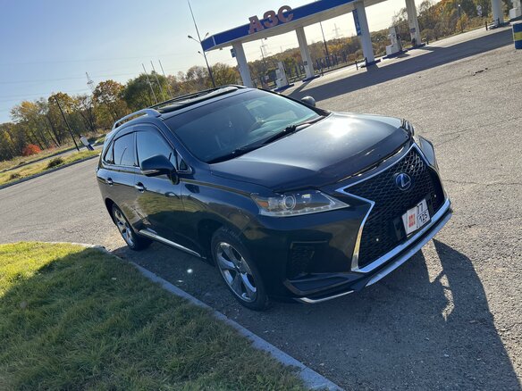 2010 Lexus RX 350 III, серый, 2000000 рублей