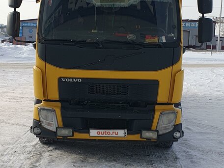 2014 Volvo FL, жёлтый, 6800000 рублей, вид 2