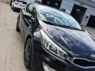 2013 Kia Ceed II, чёрный, 500000 рублей, вид 2