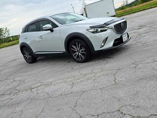 2015 Mazda CX-3 I, серый, 1500000 рублей, вид 5