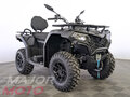 2024 CFMoto CFORCE 400L EPS, чёрный, 850434 рублей - вид 6