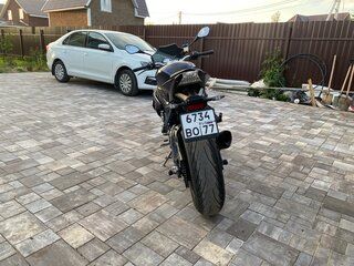 2014 BMW S 1000 R, синий, 1025000 рублей, вид 5