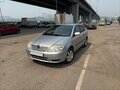 2004 Toyota Corolla IX (E120, E130), серебристый, 510000 рублей