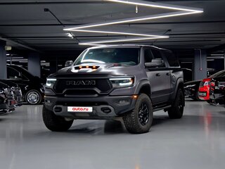 2022 Ram 1500 Crew Cab TRX V, серый, 12500000 рублей, вид 1