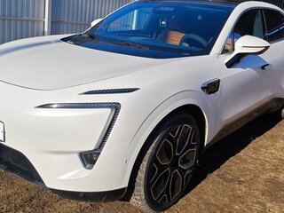 2023 Avatr 11 90 kWh I, белый, 5200000 рублей, вид 1