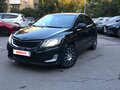 2011 Kia Rio 4-speed III, чёрный, 650000 рублей