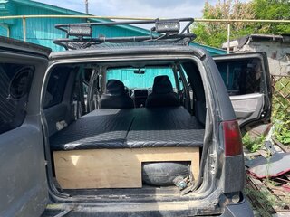 1994 Ford Maverick II, чёрный, 250000 рублей, вид 3