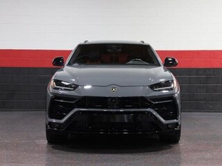 2022 Lamborghini Urus S I Рестайлинг, серый, 34615603 рублей, вид 2