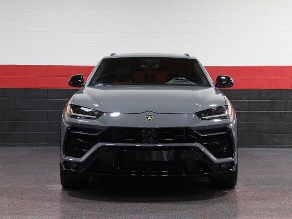 2022 Lamborghini Urus S I Рестайлинг, серый, 34810968 рублей - вид 1