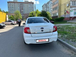 2019 Datsun on-DO I, белый, 490000 рублей, вид 3