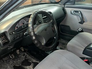 2010 Lada (ВАЗ) 2111 Богдан, чёрный, 210000 рублей, вид 4