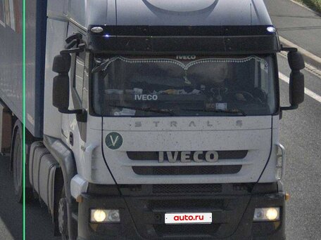 2010 Iveco Stralis, белый, 1600000 рублей, вид 1