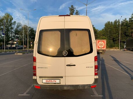 2014 Mercedes-Benz Sprinter, белый, 2200000 рублей, вид 5