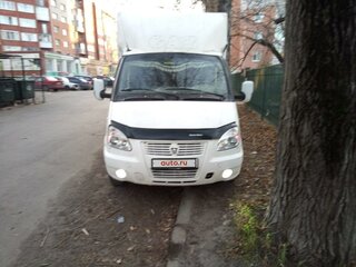 2005 ГАЗ ГАЗель (3302), белый, 650000 рублей, вид 1