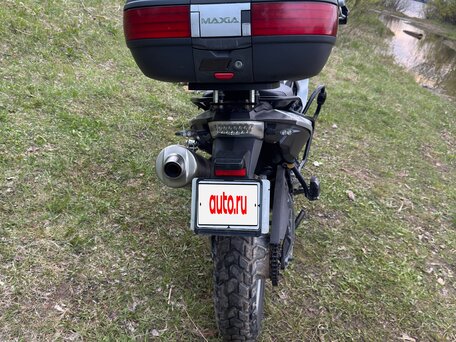 2010 BMW F 650 GS, серебристый, 560000 рублей, вид 4