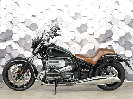 2020 BMW R 18, чёрный, 1279000 рублей, вид 4