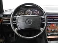 1991 Mercedes-Benz S-Класс 560 II (W126) Рестайлинг, серый - вид 3