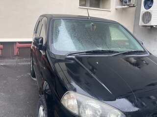 2003 Honda HR-V I Рестайлинг, чёрный, 530000 рублей, вид 2