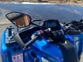 2022 CFMoto CFORCE 800 HO EPS, синий - вид 4