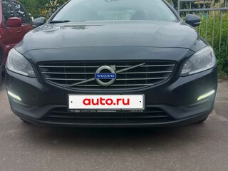 2015 Volvo S60 II Рестайлинг, чёрный, 1150000 рублей, вид 5